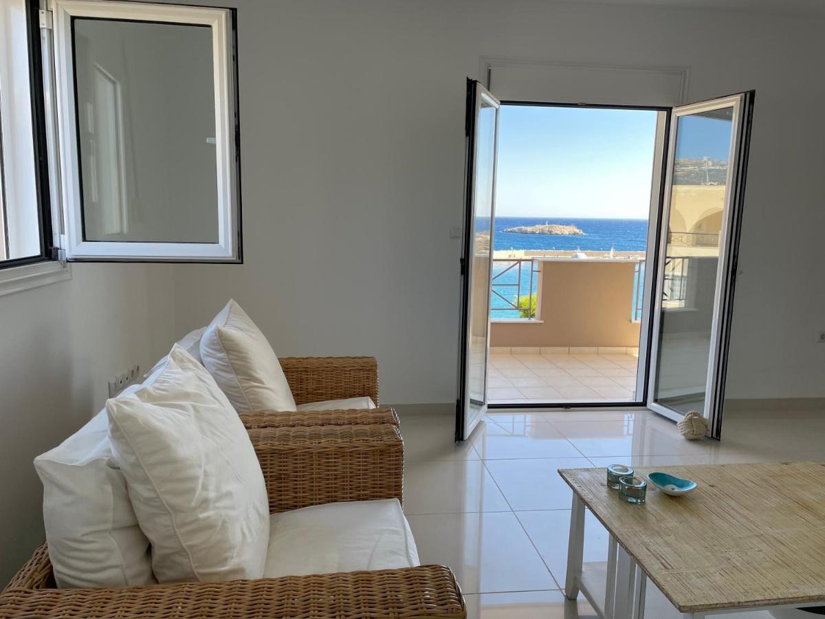 Locals Apartment Karpathos Exteriör bild